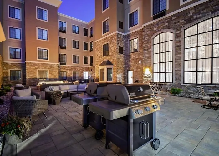 Staybridge Suites - Southgate - Detroit Area By Ihg