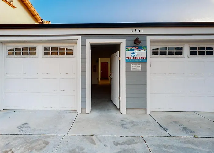 1301 S Pacific #A Apartment Oceanside