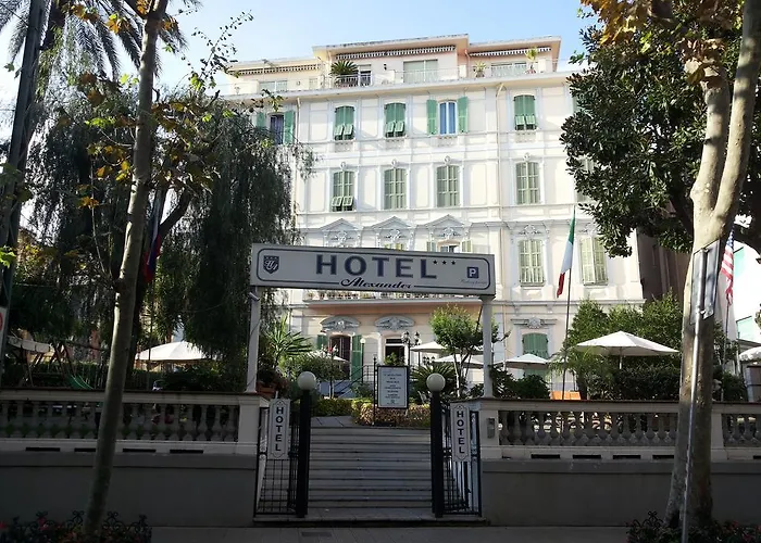 Sanremo Hotels