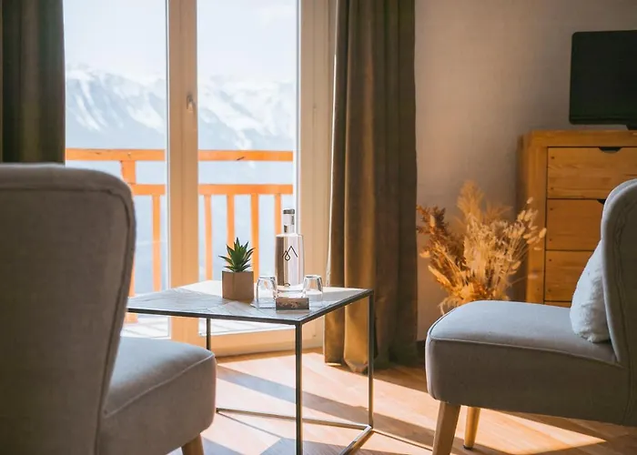 Champex-Lac Hotels