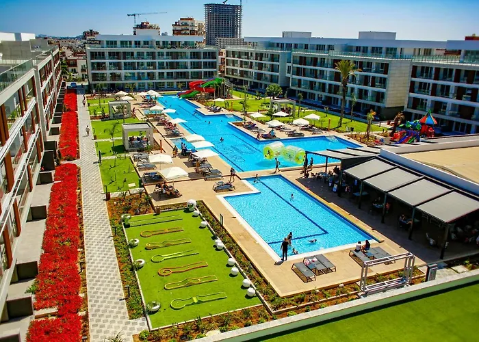 Iskele District (Northern Cyprus) Hotels