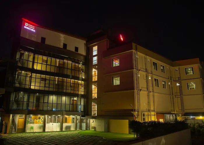 Palakkad Hotels