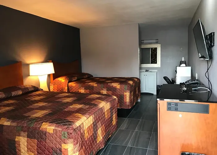 Budget Inn & Suites Amarillo