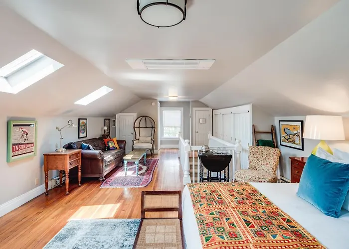 The Applewood Manor Bed & Breakfast Asheville