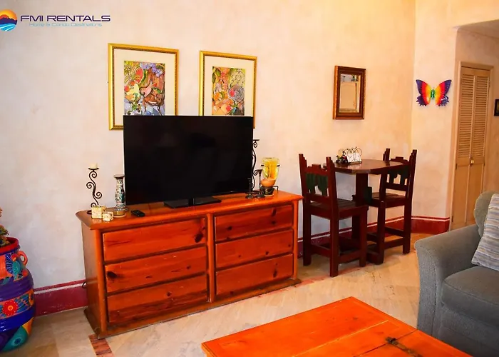 Marina Pinacate A-114 Aparthotel Puerto Penasco