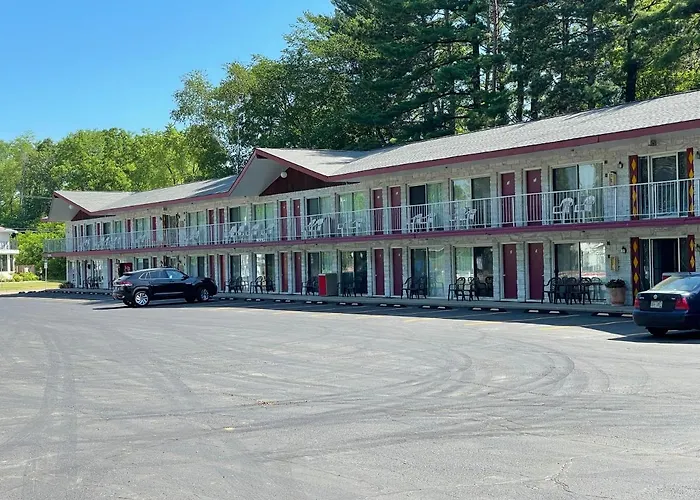 Trails End Motel Wisconsin Dells