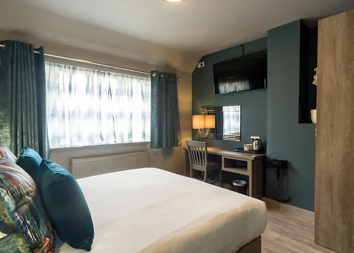 LINCOLNSHIRE Hotels