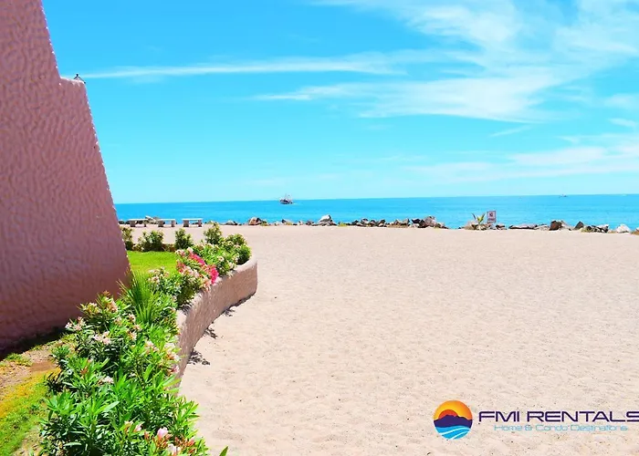 Marina Pinacate B-102 Aparthotel Puerto Penasco
