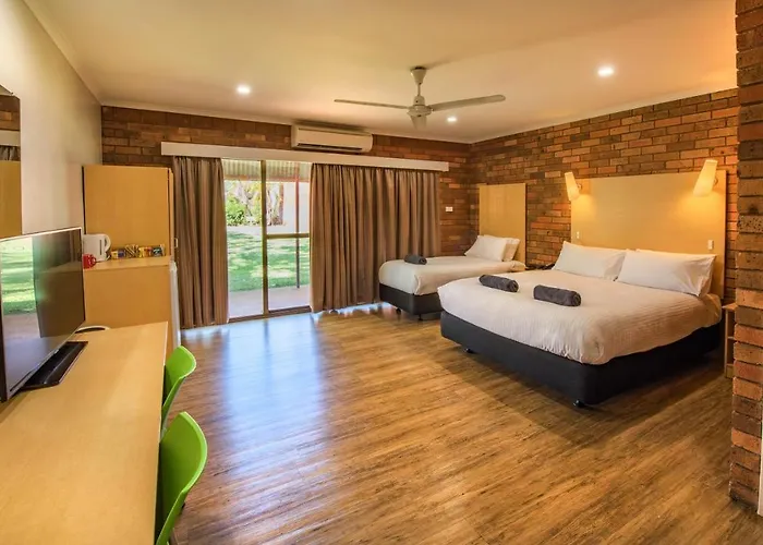 Katherine Hotels
