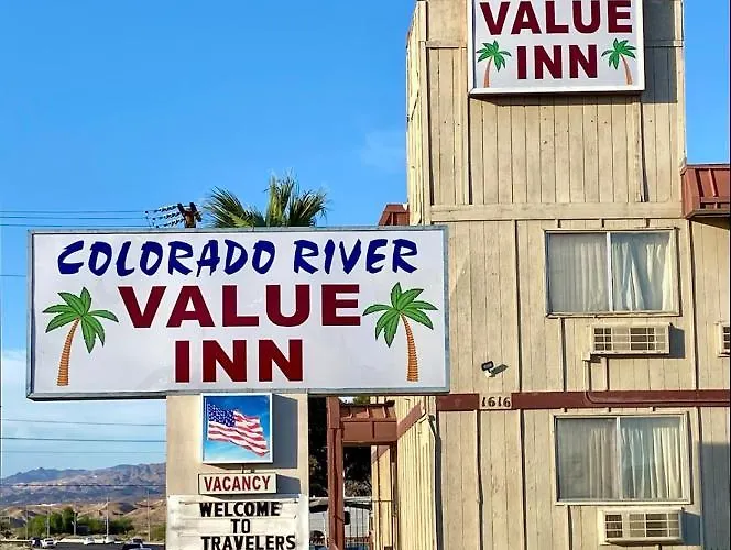 Colorado River Value Inn Bullhead City