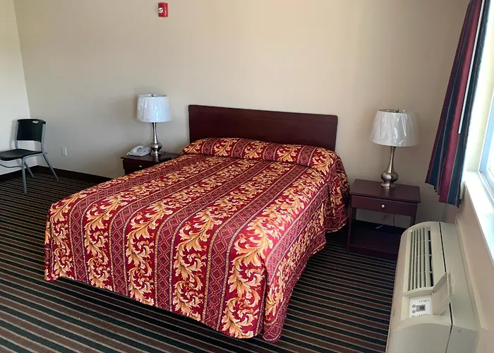 Wayne Motel Fort Wayne