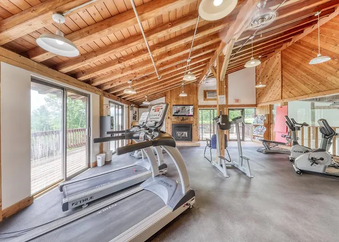 Mountainside Resort: K105 Stowe