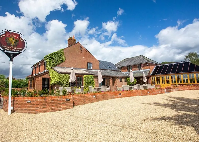 Fordingbridge Hotels