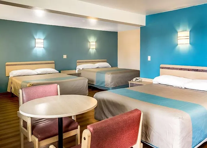 Motel 6 Albany, Or