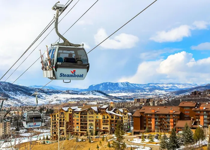 Emerald Lodge 5202 Steamboat Springs