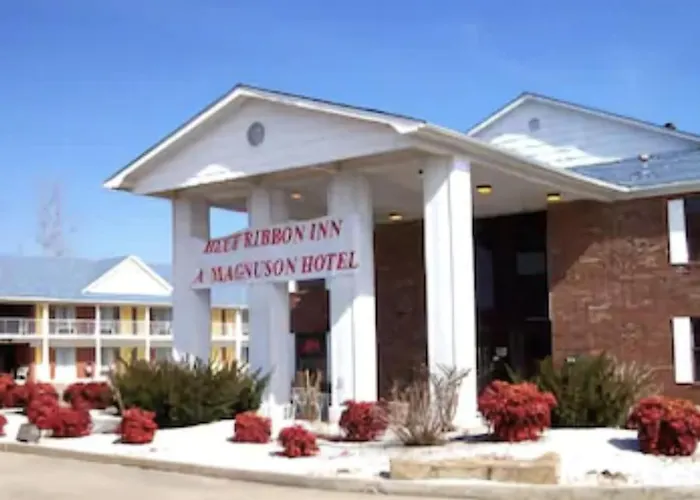 Blue Ribbon Inn And Suites Sallisaw