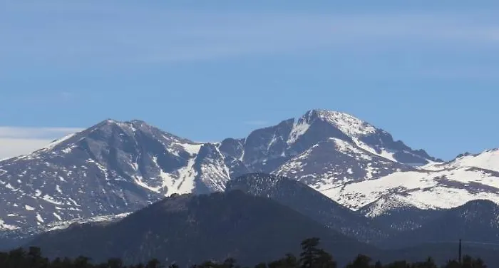 Olympus Lodge Estes Park