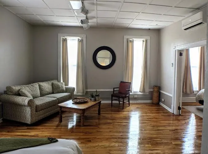 Hotel Crittenden Coudersport