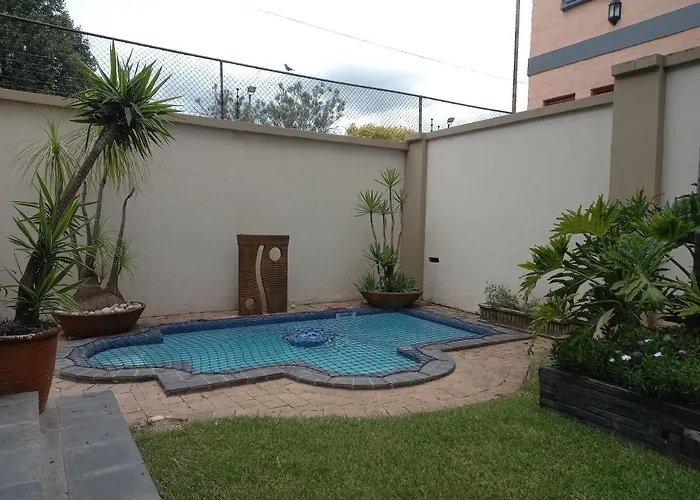 Vanderbijlpark Hotels