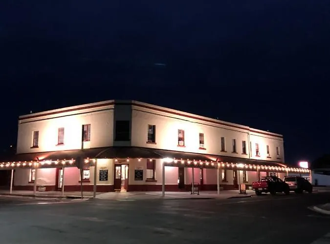 Snowtown Hotels