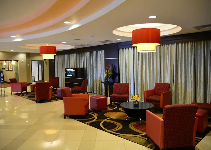 Lux Hotel & Spa Arlington