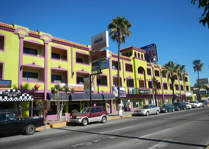 Hotel Santo Tomas Ensenada