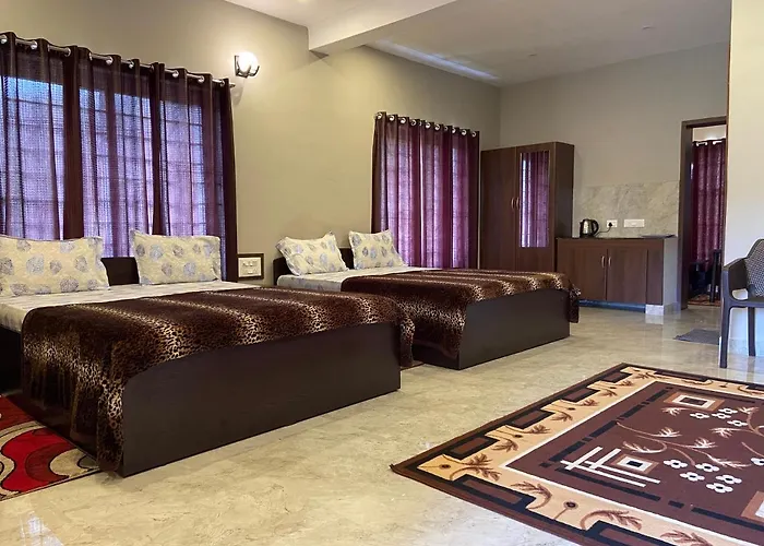 Kodaikanal Hotels