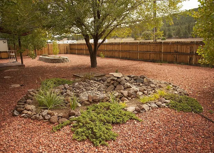Grand Canyon Bed And Breakfast Williams
