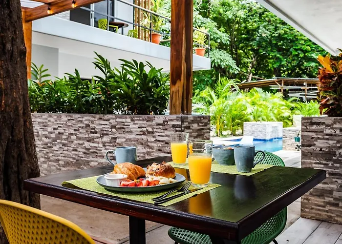 Hotel Elixir Tamarindo
