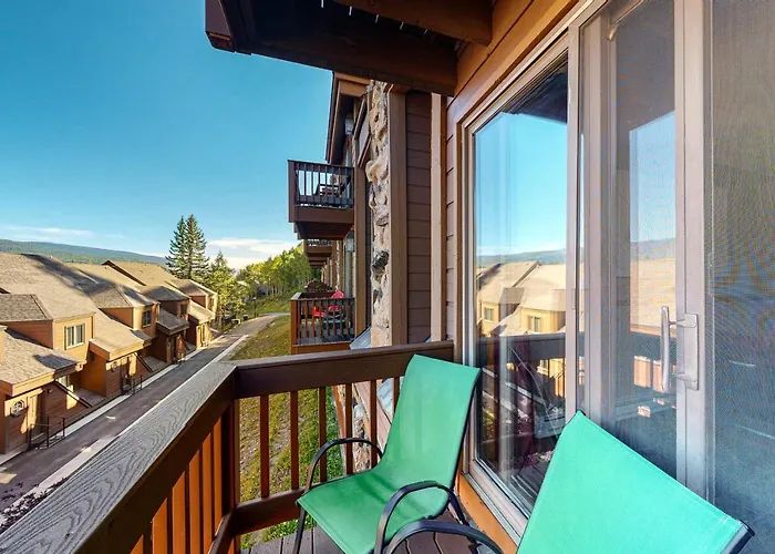 Cascade #54 Apartment Durango