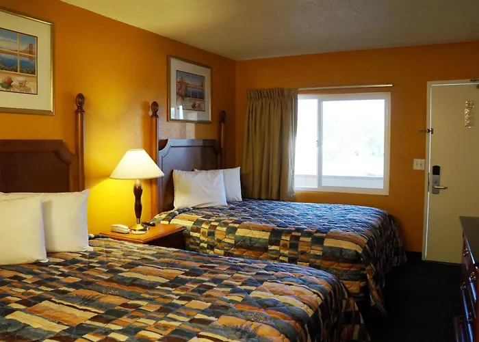 Classic Inn Red Bluff