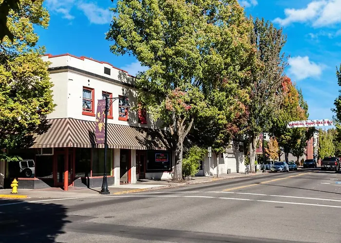 Cellar Suite McMinnville