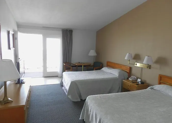Bradford Inn And Suites Plymouth