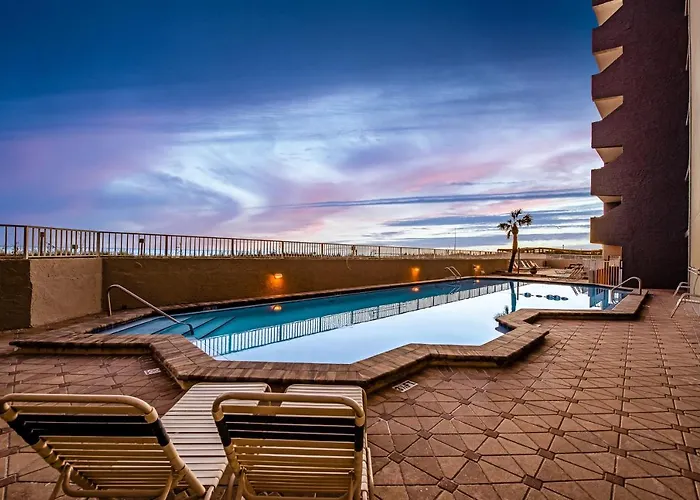 Island Echoes 1F Apartment Fort Walton Beach