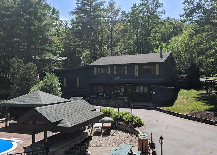 Adirondack Diamond Point Lodge Lake George