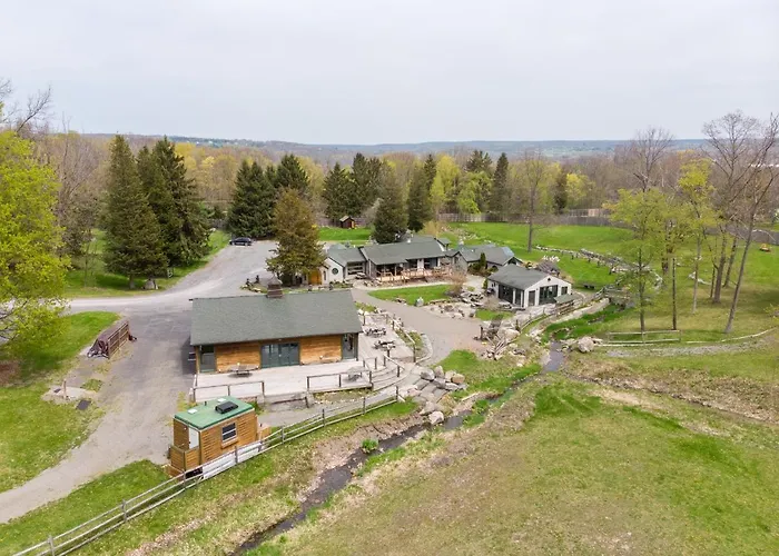 New Park Venue & Suites Ithaca