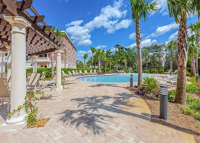 Village Of South Walton Cb 243 Rosemary Beach