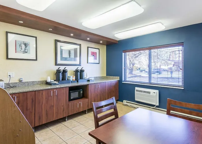 Motel 6-Eau Claire, Wi