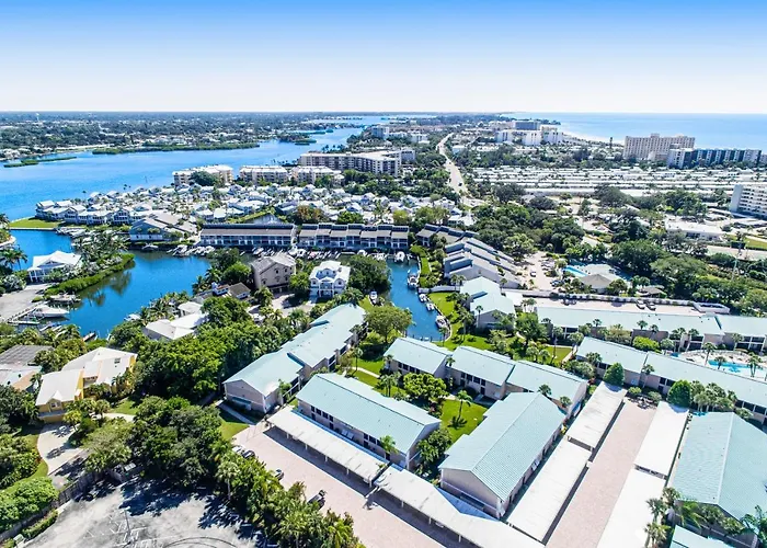 Blue Palm Hotel Siesta Key