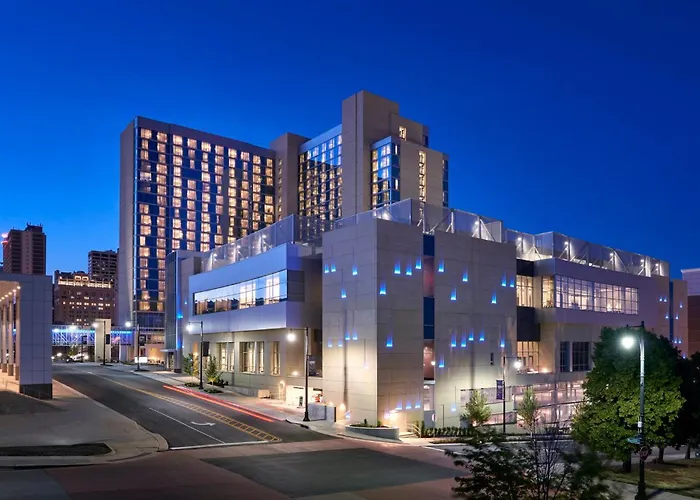 Kansas City Hotels