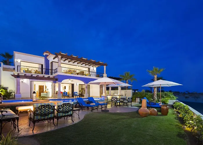 The Residences At Hacienda Encantada Cabo San Lucas