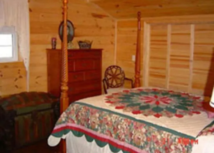 Misty Mountain Ranch B&B Maggie Valley