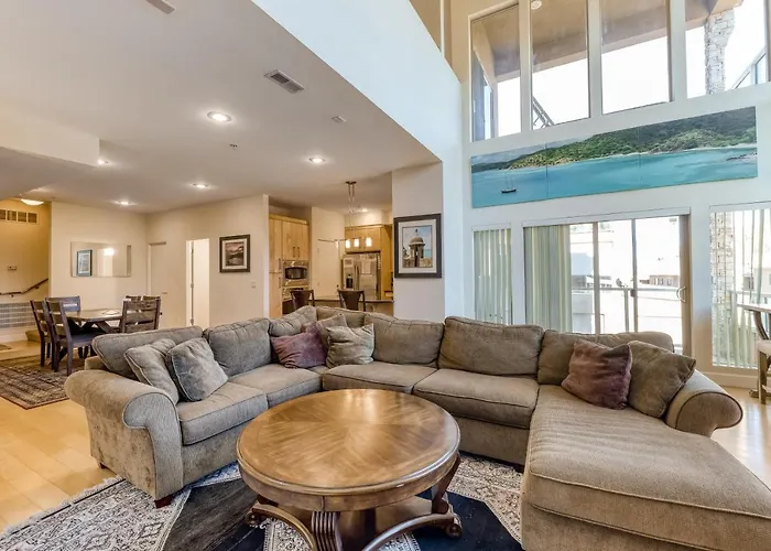 2Br Mountain View With Fireplace, Balcony, W And D Brian Head