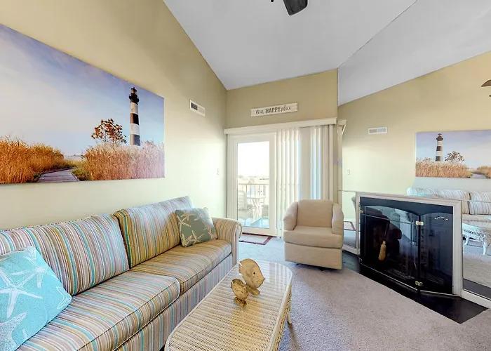 Blue Marlin 402 Apartment Ocean City