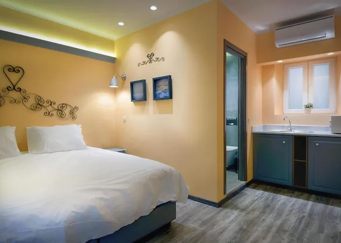 Kalami (Corfu) Hotels