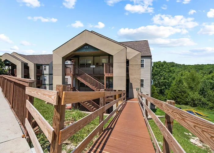 Lake Escape - Table Rock Lake Apartment Branson