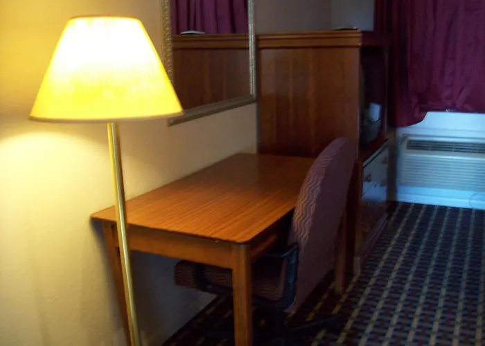 Americas Best Value Inn - Vicksburg