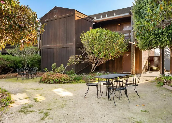 Harbor Lite Lodge Fort Bragg