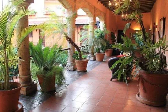 Hotel Frances Santo Domingo - Mgallery Collection