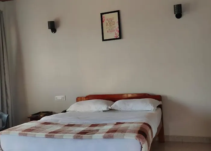 Cherrapunji Hotels